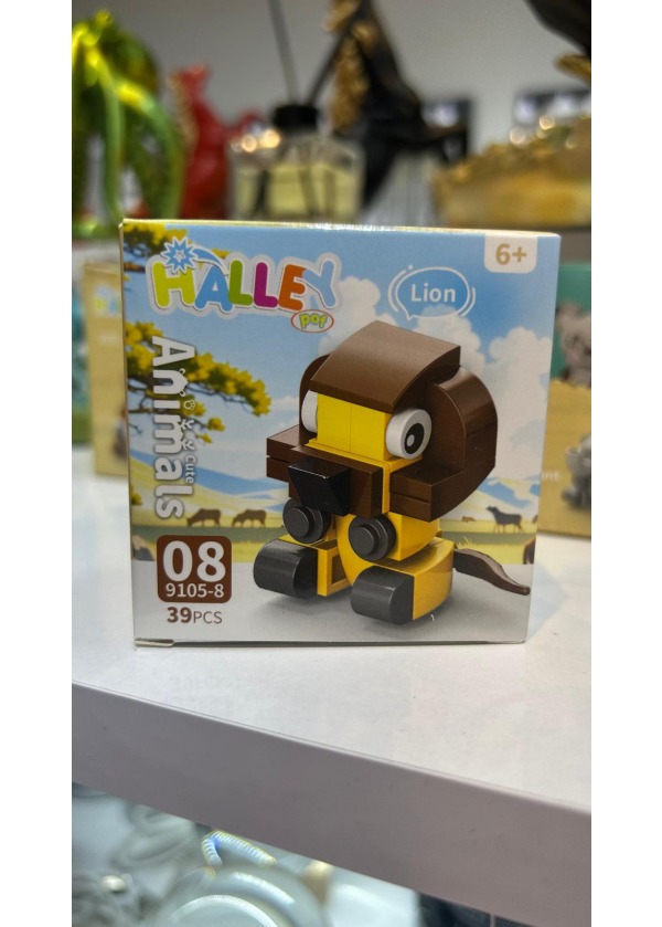 ANIMALS (HAYVANLAR) LEGO 08