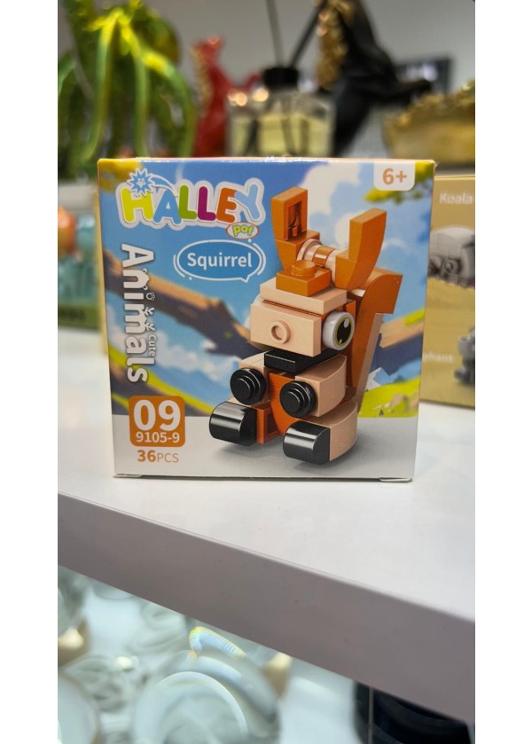 ANIMALS (HAYVANLAR) LEGO 09