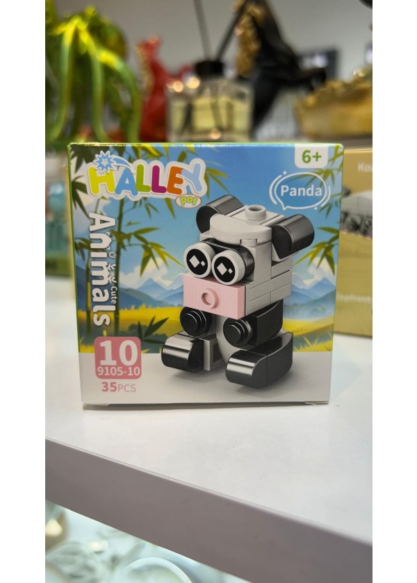 ANIMALS (HAYVANLAR) LEGO 10