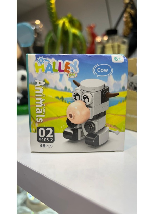 ANIMALS (HAYVANLAR) LEGO 02