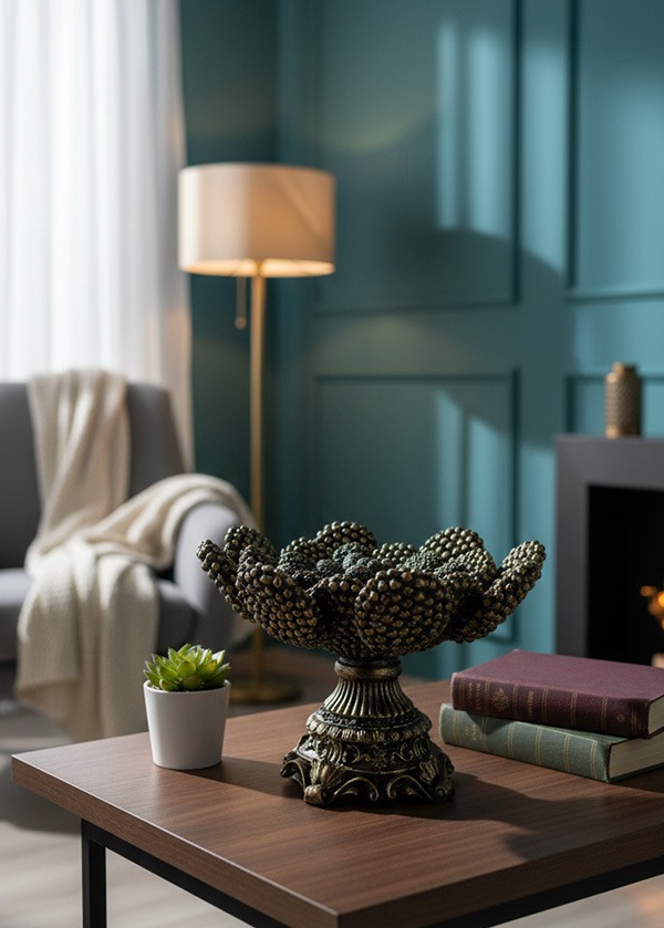 Dekoratif Polyester Kaktüs Gondol 