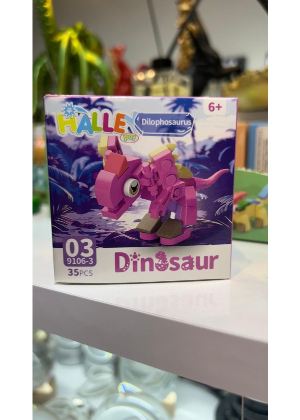 DINOSAUR (DİNOZOR) LEGO 03