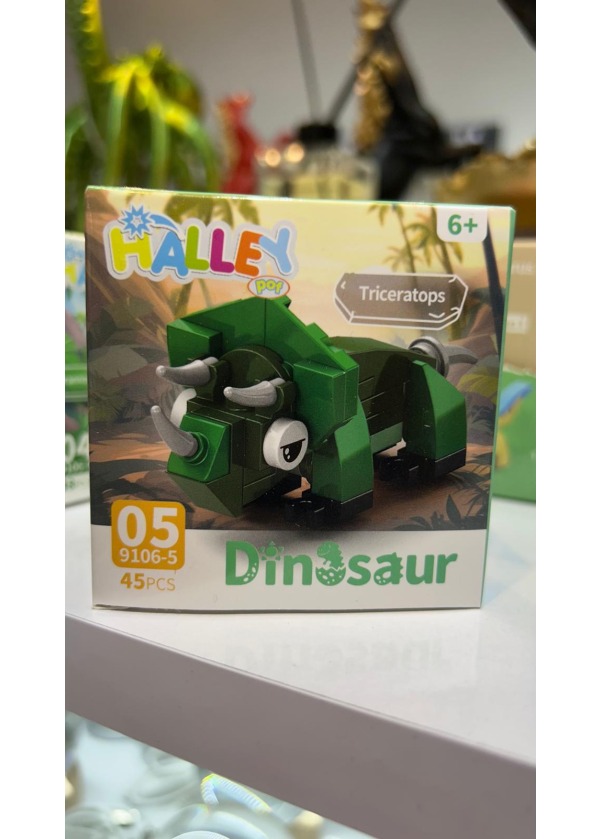 DINOSAUR (DİNOZOR) LEGO 05