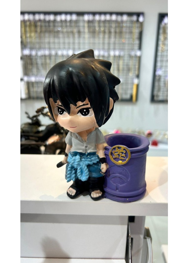Sasuke Uchiha Chibi Figür & Masaüstü Kalemlik