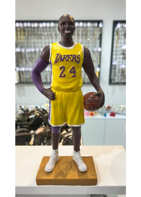 Dekoratif  Basketbolcu Figürü 24 Numara