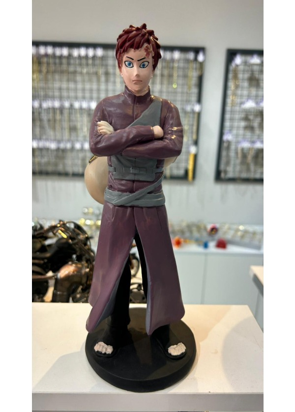 Koleksiyonluk Gaara Figürü Mega Boy