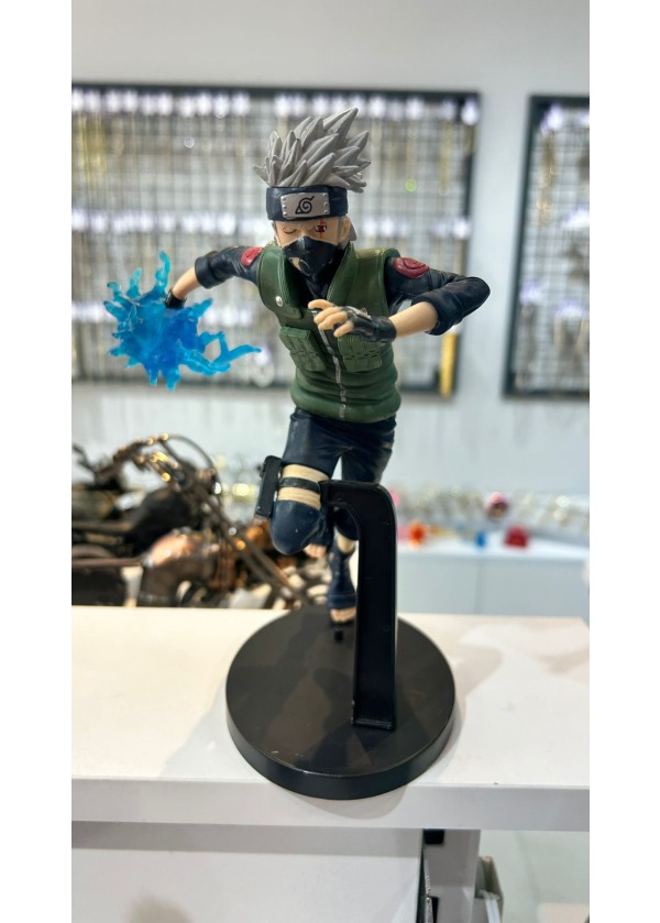Naruto Shippuden Kakashi Hatake Chidori Aksiyon Figürü