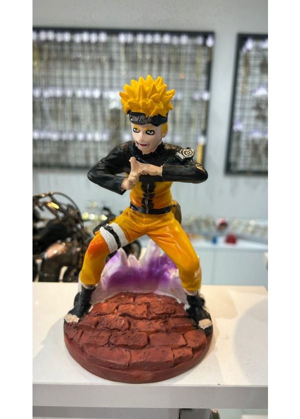Koleksiyonluk Uzumaki Naruto Figürü