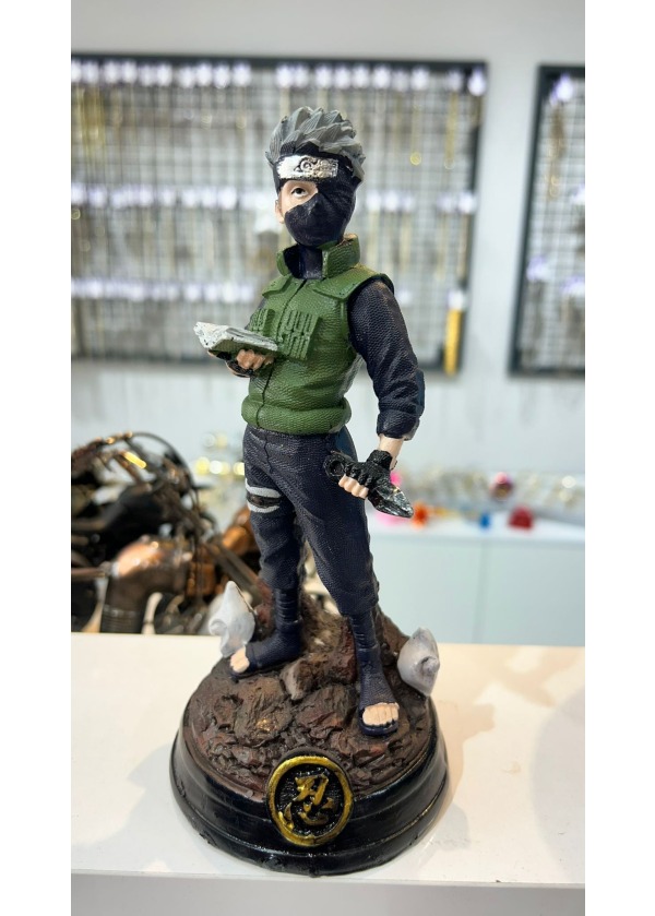 Koleksiyonluk Kakashi Hatake Figürü