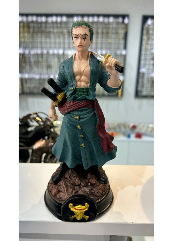 Koleksiyonluk Roronoa Zoro Figürü