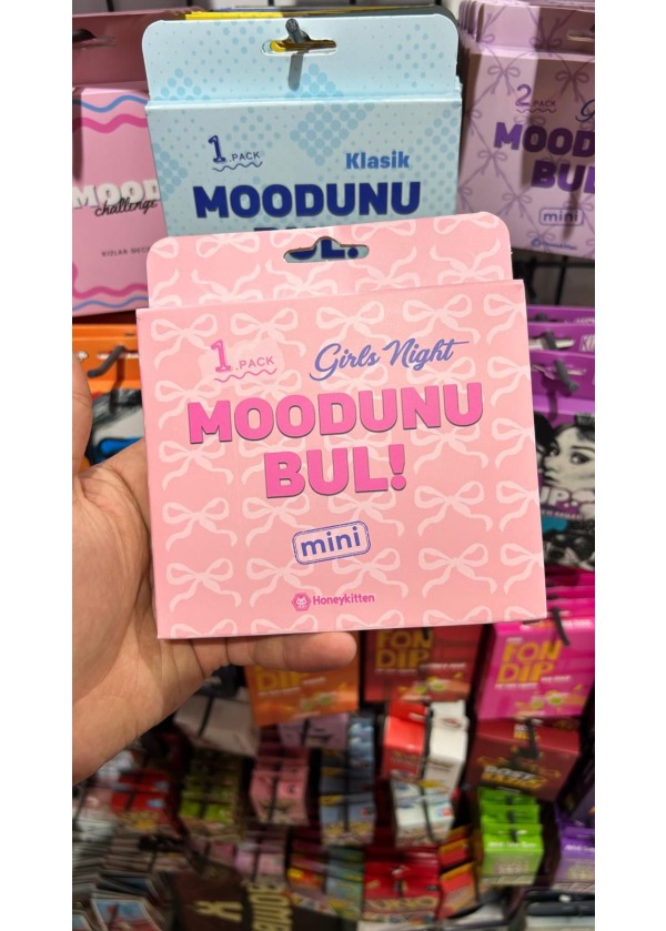 MODUNU BUL GIRLS NIGHT