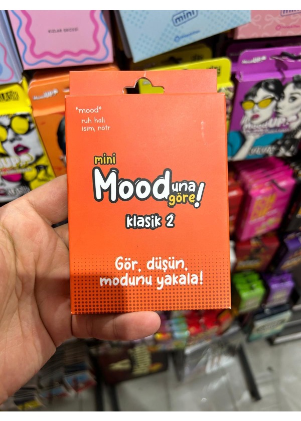 MOODUNA GÖRE