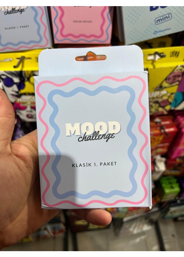 MOOD CHALLENGE