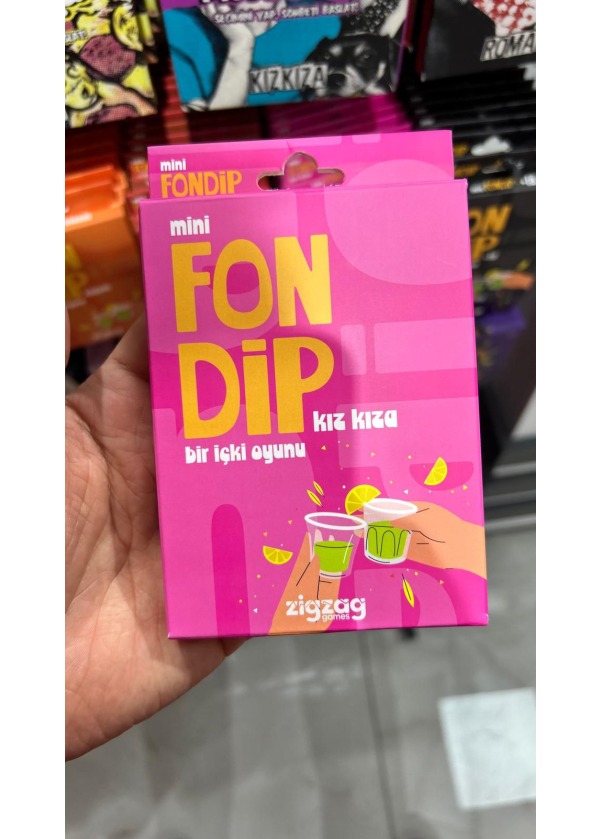 FONDİP MİNİ