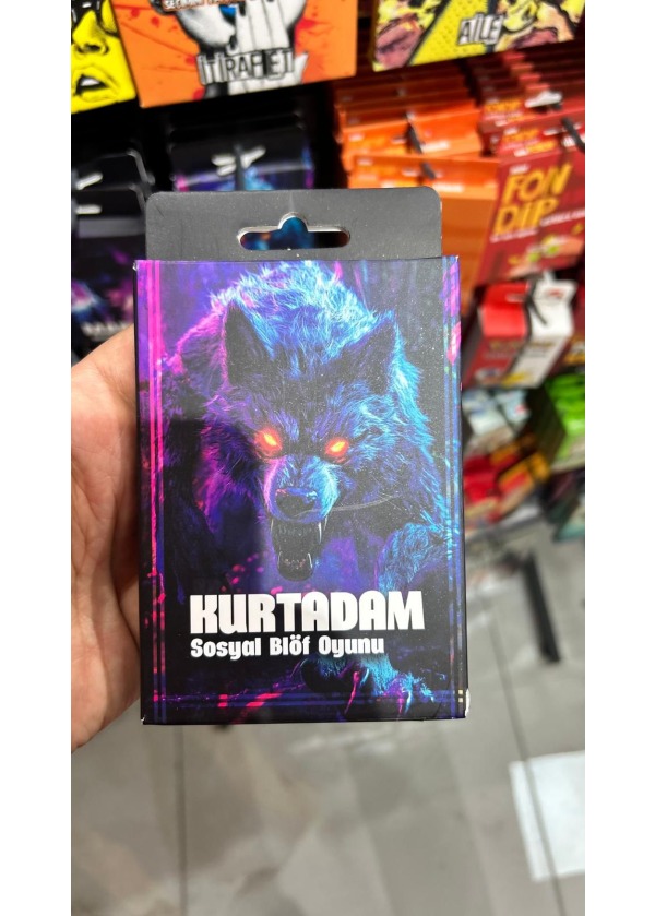 KURT ADAM SOSYAL BLÖF OYUNU