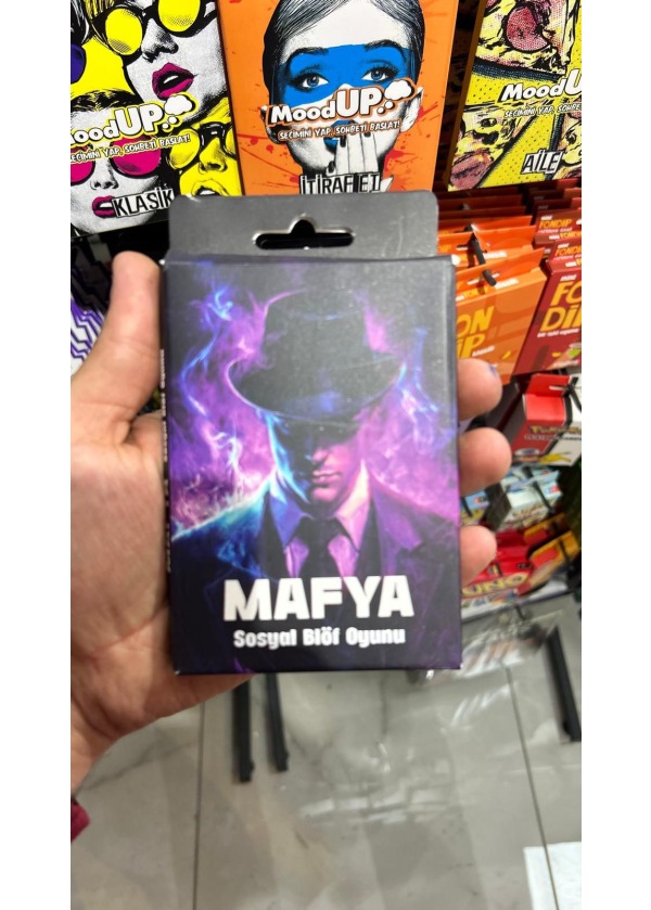 MAFYA SOSYAL BLÖF OYUNU