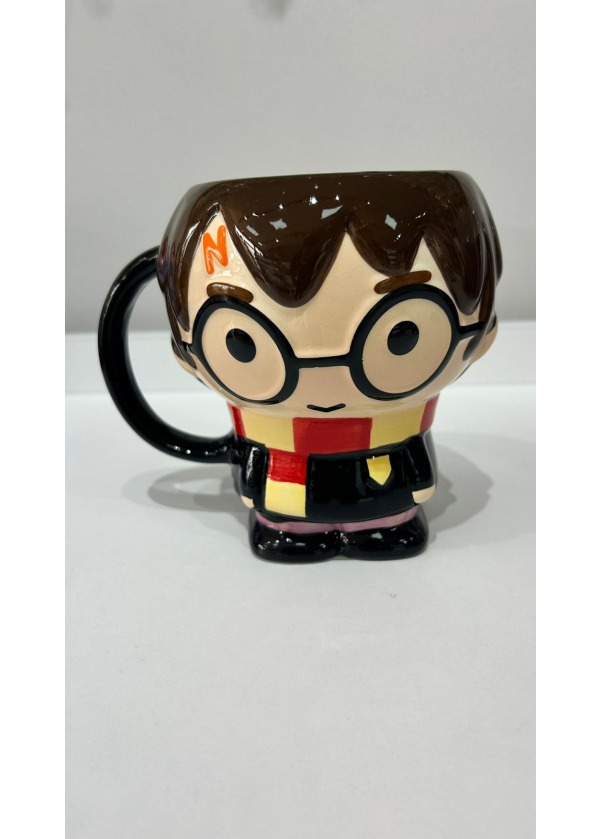 3 Boyutlu Sevimli Harry Potter Seramik Kupa Bardak